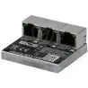 BCS-xPoE3/EXT-PP - 3-portowy switch PoE