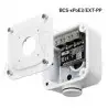 BCS-xPoE3/EXT-PP - 3-portowy switch PoE
