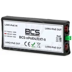 BCS-xPoE4/EXT-II -...