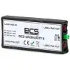 BCS-xPoE4/EXT-II - 4-portowy switch PoE, 4x FE