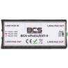 BCS-xPoE4/EXT-II - 4-portowy switch PoE, 4x FE BCS-xPoE4/EXT-II - 4-portowy switch PoE, 4x FE