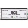 BCS-xPoE4/EXT-II - 4-portowy switch PoE, 4x FE