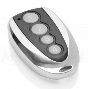 PODKOWA - 4-kanałowy pilot radiowy - Nice Flor