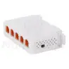 EXT-POEG4DIN - Extender PoE 1x IN / 4x OUT, DIN