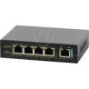 EXT-POEG5 - Extender PoE 1x IN / 4x OUT EXT-POEG5 - Extender PoE 1x IN / 4x OUT