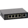 EXT-POEG5 - Extender PoE 1x IN / 4x OUT EXT-POEG5 - Extender PoE 1x IN / 4x OUT