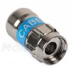 F-56 - Wtyk F na przewód...