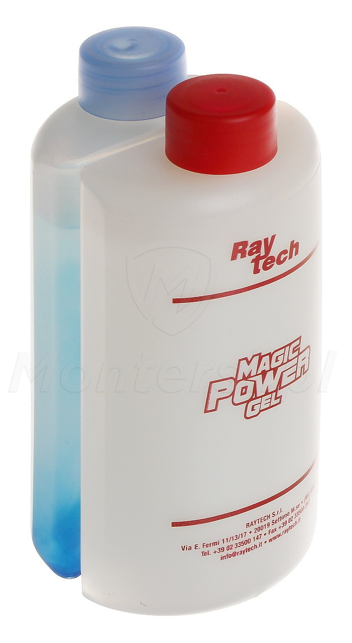 MAGIC POWER GEL - 500ml Ray Tech - Żel uszczelniający
