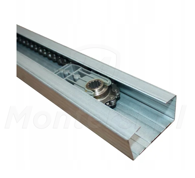 V06001 - Szyna transmisyjna łańcuchowa 3,02 m V06001 - Szyna transmisyjna łańcuchowa 3,02 m