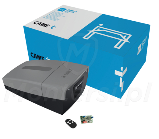 VER10DMS - Zestaw bramy garażowej do 18 m² VER10DMS - Zestaw bramy garażowej do 18 m²