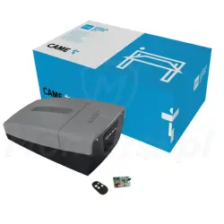 VER10DMS - Zestaw bramy...