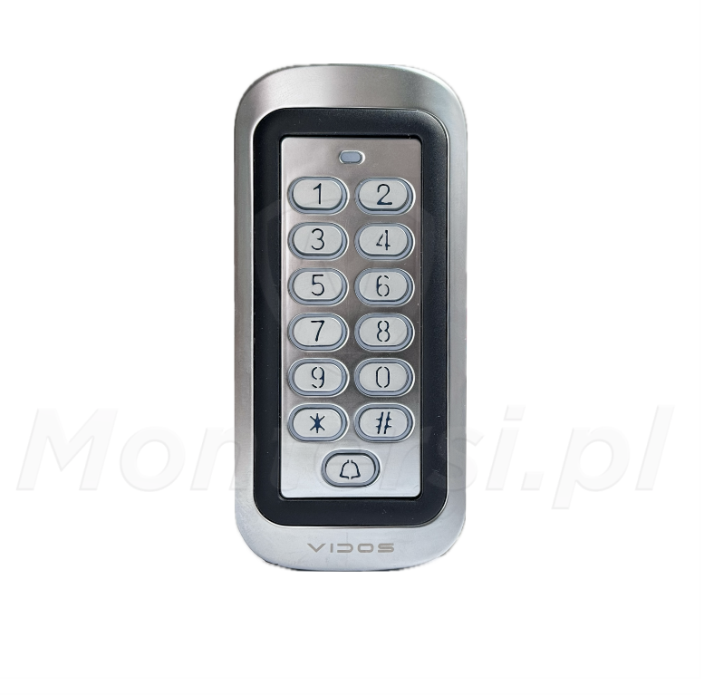 ZS47-MF - Zamek szyfrowy MIFARE