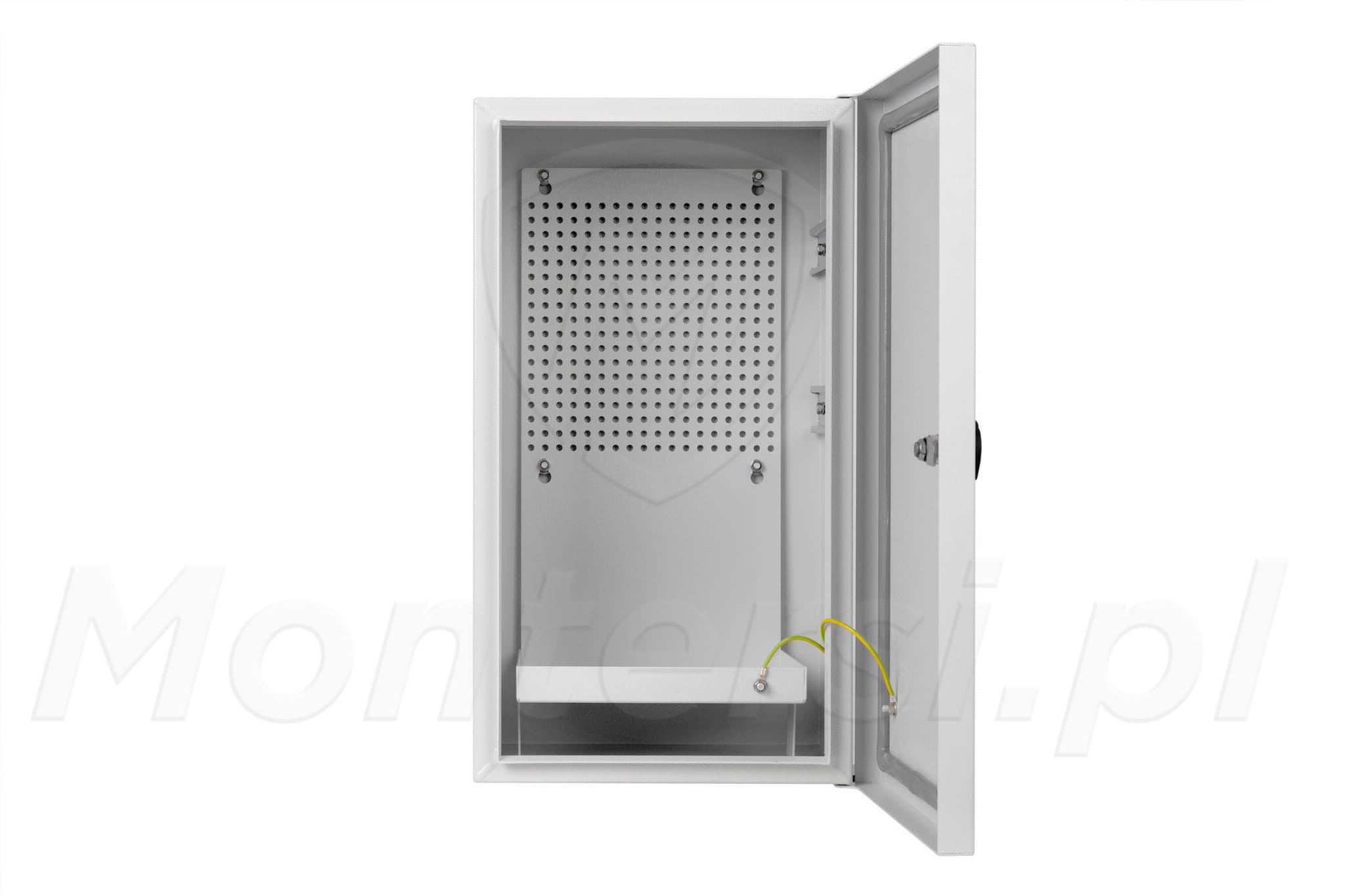 ABOX-ALUXL Obudowa zewnętrzna IP66