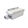 ADD-PMACA1 - Adapter słupowy do obudów ABOX-CA1