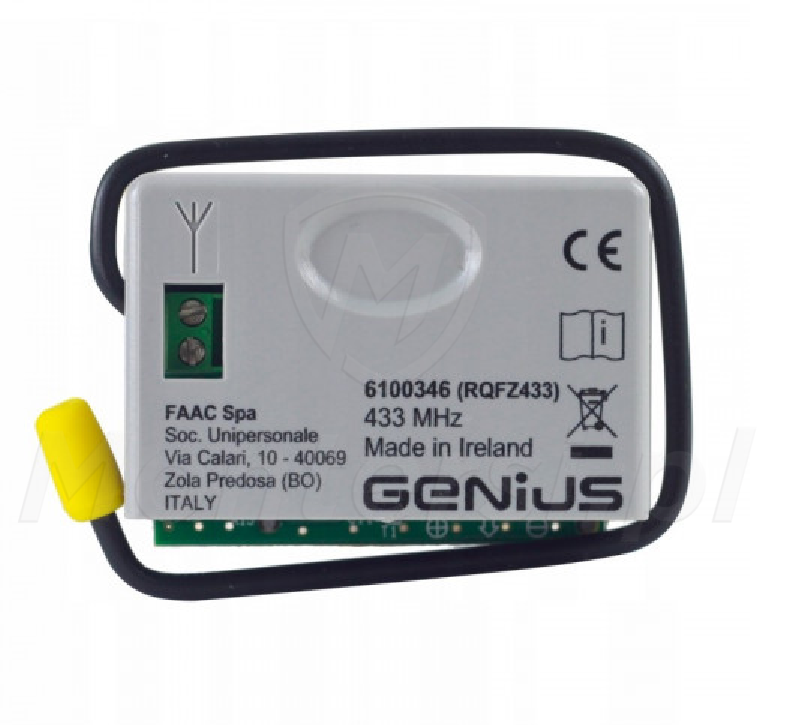 Moduł radiowy XF 433 LC/BRAVO