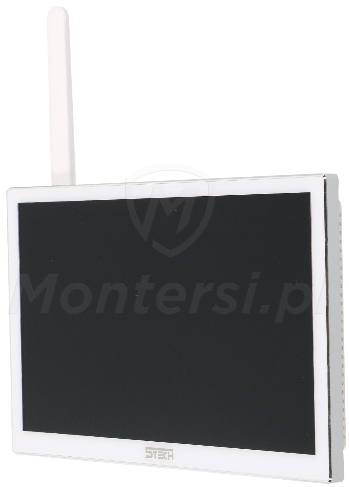 Vermis One Plus (W) IPS - Głośnomówiący monitor IP 8"