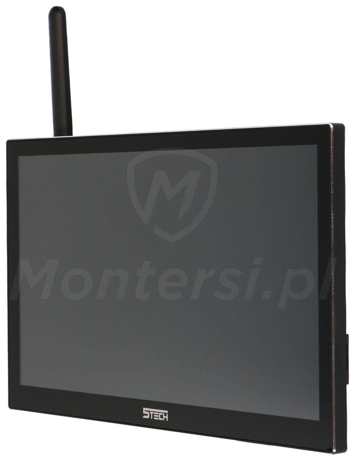 Vermis PLUS(B) IPS - Głośnomówiący monitor IP 10" Vermis PLUS(B) IPS - Głośnomówiący monitor IP 10"
