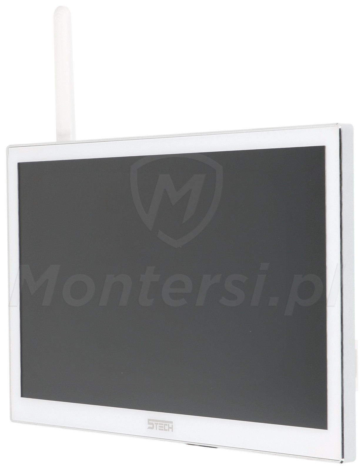 Vermis PLUS(W) IPS - Głośnomówiący monitor IP 10"