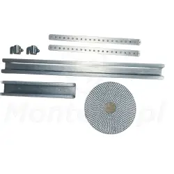 SR08B - Przedłużenie szyny...