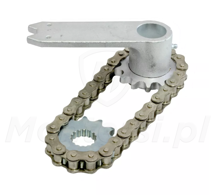 MEA1R01 - Zwiększenie kąta otwarcia Metro do 180°