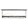PP-24/FX/C - Patch panel keystone PP-24/FX/C - Patch panel keystone