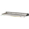 PP-24/FX/C - Patch panel keystone PP-24/FX/C - Patch panel keystone