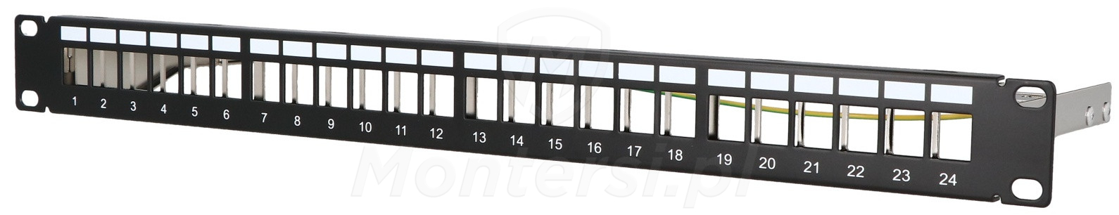 PP-24/FX/C - Patch panel keystone PP-24/FX/C - Patch panel keystone