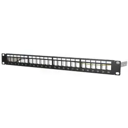 PP-24/FX/C - Patch panel...