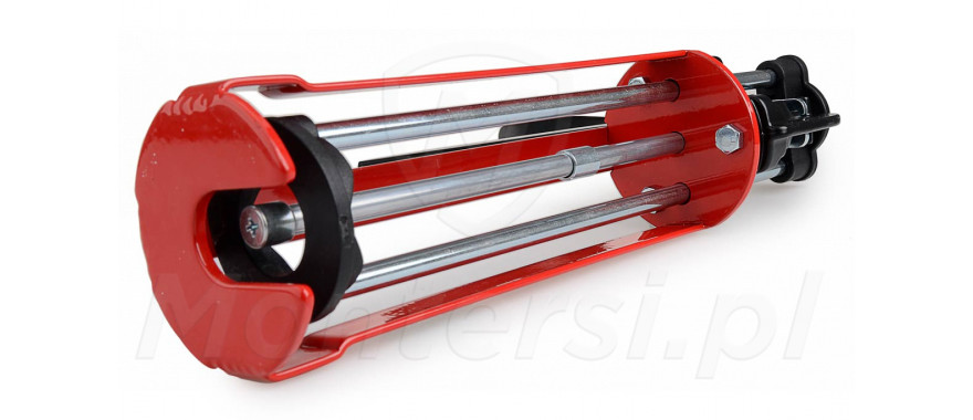 Wyciskacz do kotew chemicznych