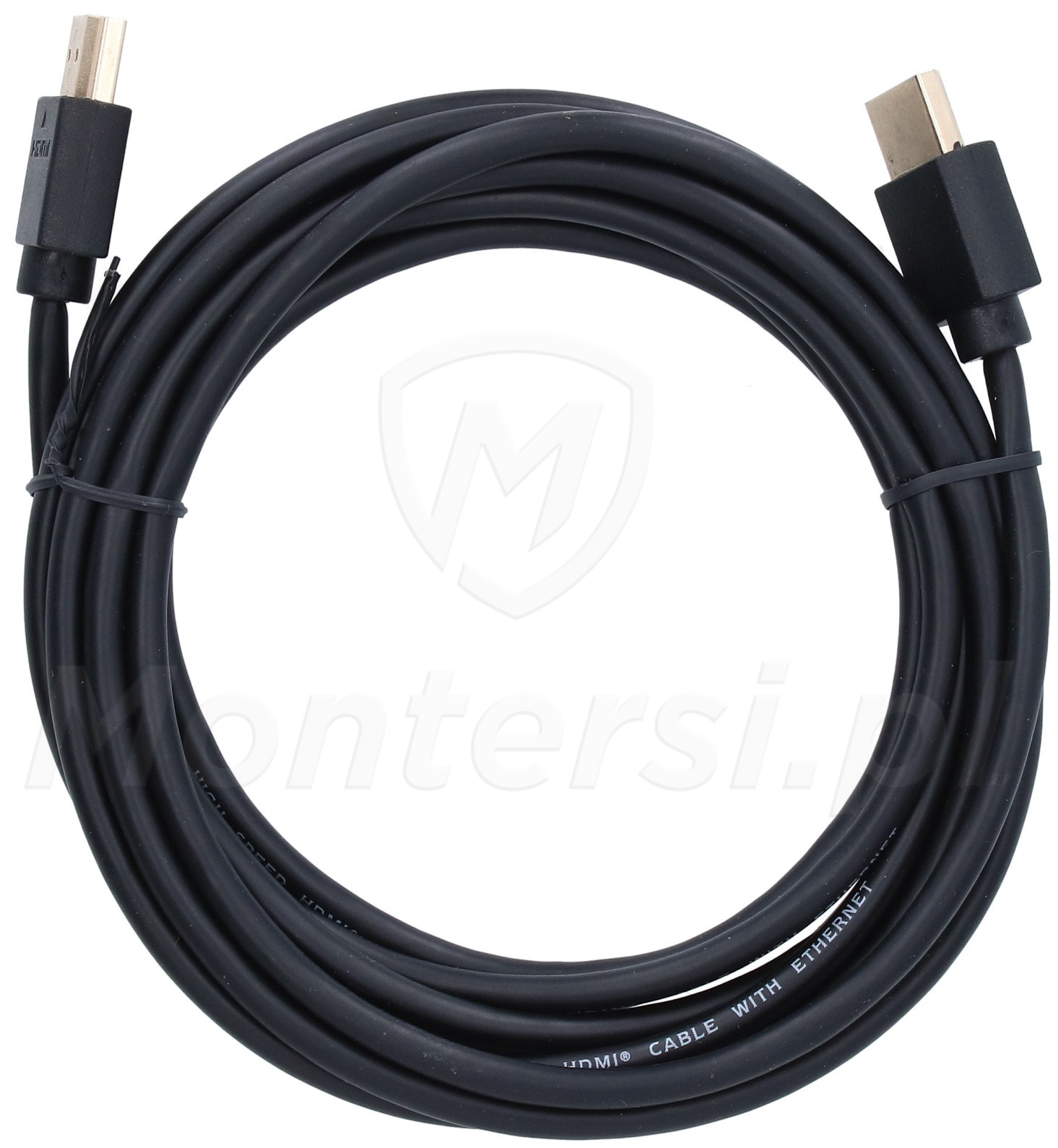 Patchcord HDMI slim v1.4, dł. 3 m