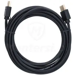 Patchcord HDMI slim v1.4,...
