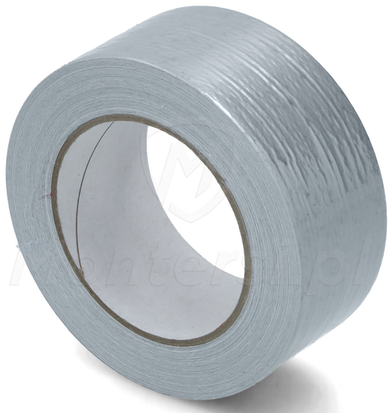 Taśma uniwersalna srebrna 48mm