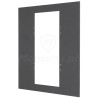OP-MASK - Maskownica do centrali ELFON Optima 280 x 250 mm OP-MASK - Maskownica do centrali ELFON Optima 280 x 250 mm