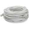 Patchcord U/UTP kat.6, długość 20m - szary