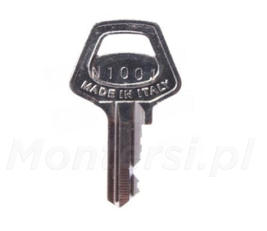 CHS1001 Klucz do zamka CM-B