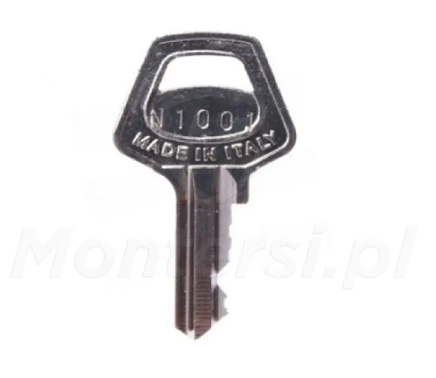 CHS1001 Klucz do zamka CM-B
