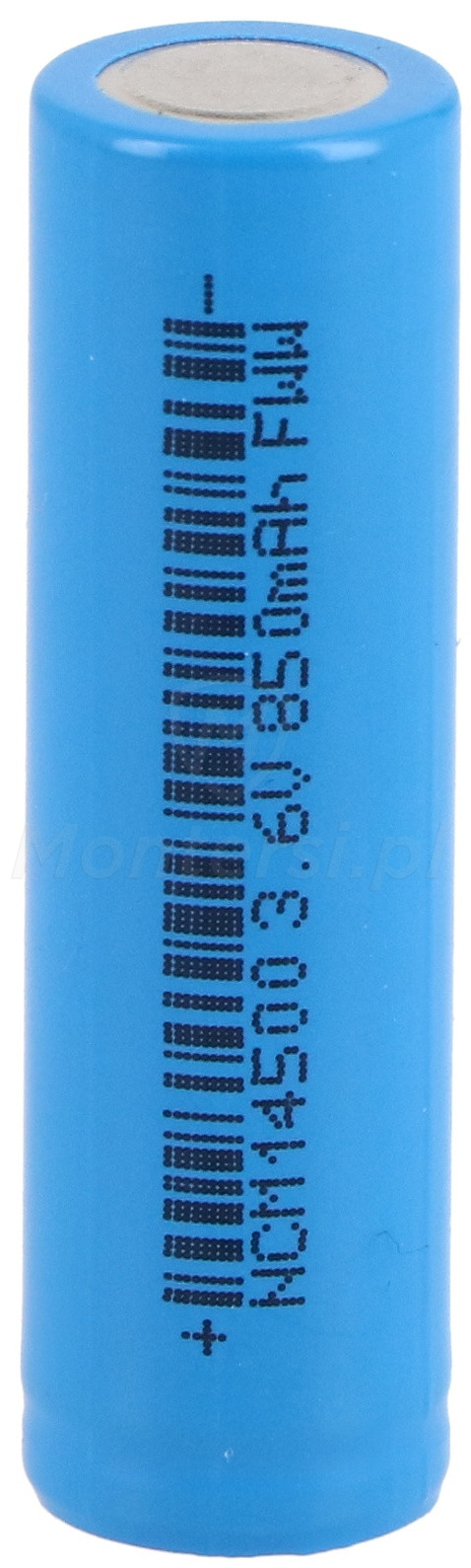 Akumulator 3,7 V - 850 mAh ELMES