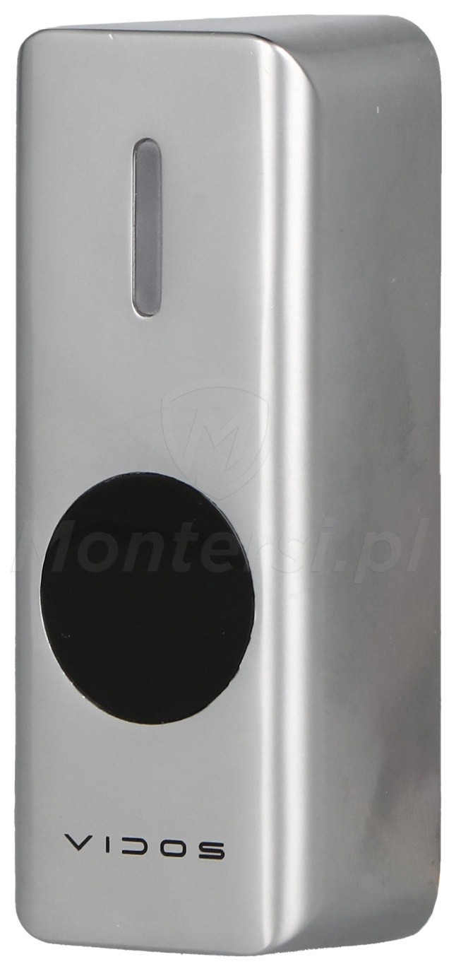 Przycisk wyjścia bezdotykowy - OP09 Przycisk wyjścia bezdotykowy - OP09