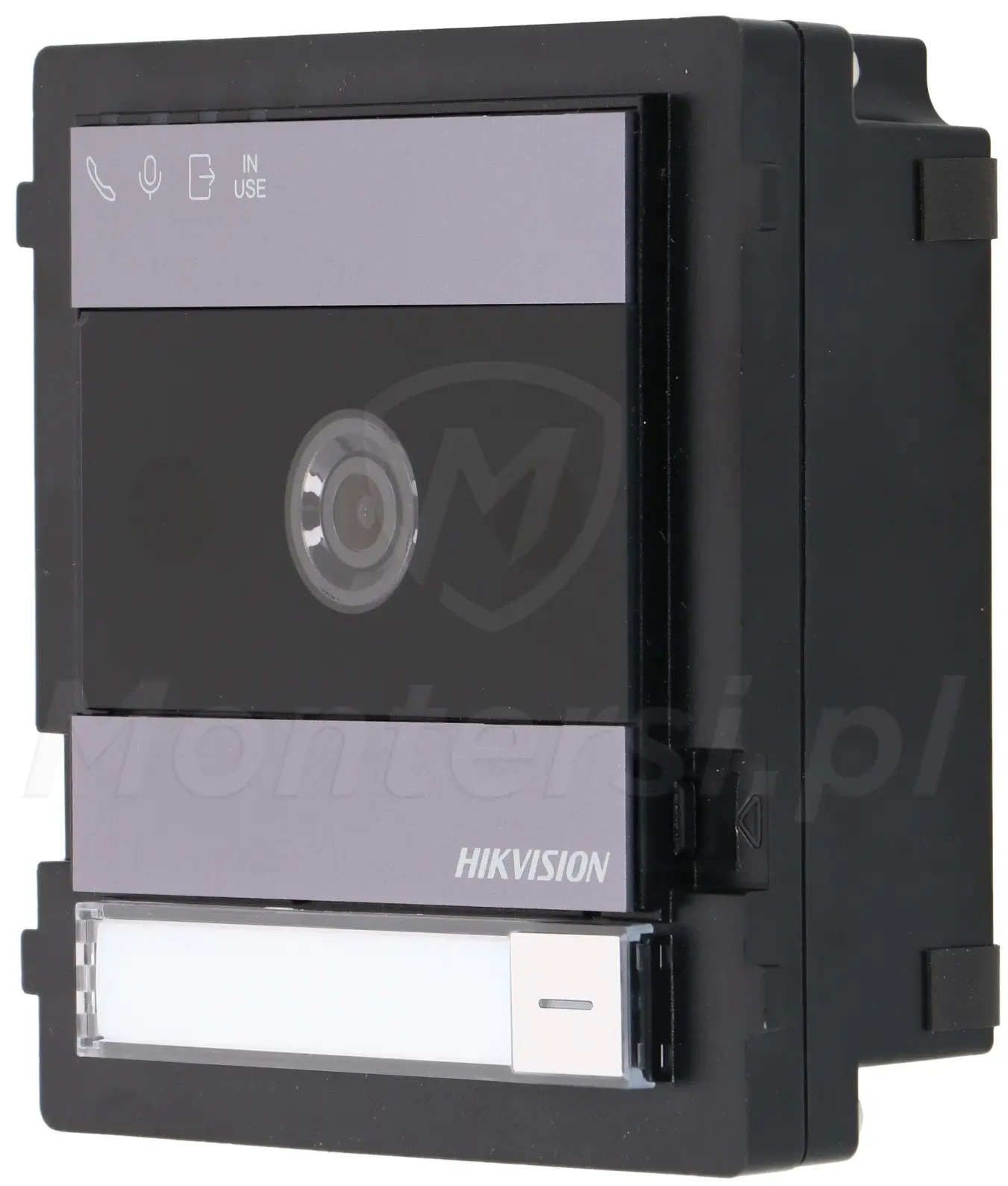 DS-KD7003EY-IME2 - Moduł stacji bramowej, 2 - wire DS-KD7003EY-IME2 - Moduł stacji bramowej, 2 - wire