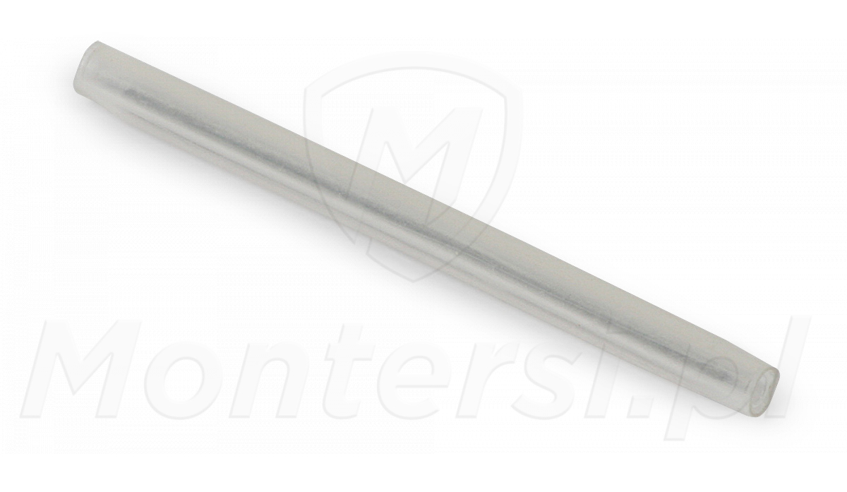 Termokurczliwa osłona spawu światłowodowego