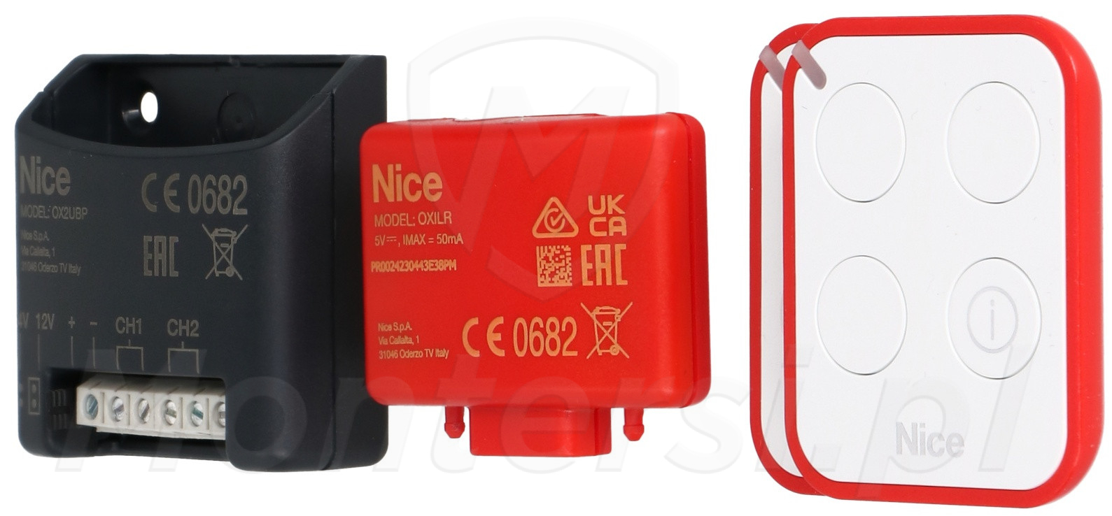 ONELRKIT - zestaw LoRa NICE