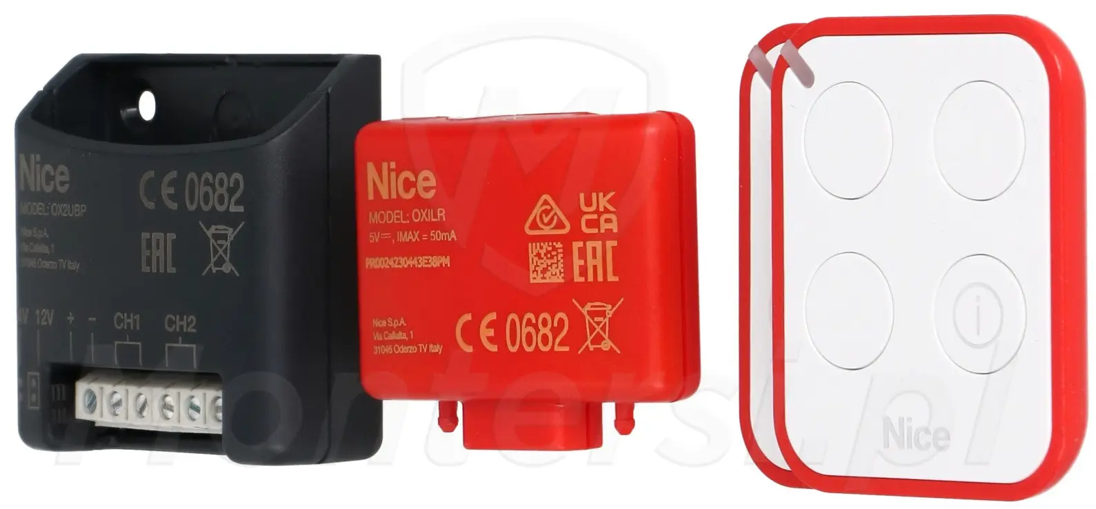 ONELRKIT - zestaw LoRa NICE