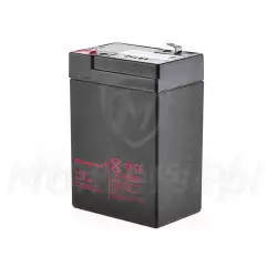 4.5 Ah / 6 V - Akumulator...