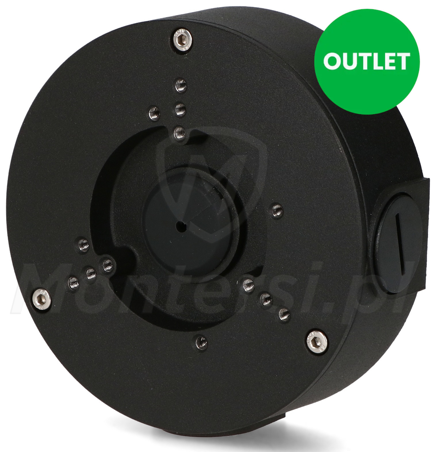 PFA130-E-B - Puszka montażowa OUTLET ( ślady po montażu )