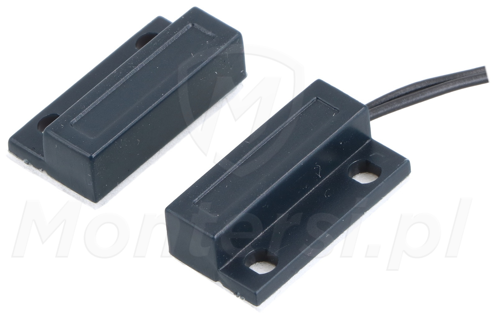 HO-03B - Czujka nawierzchniowa - antracyt HO-03B - Czujka nawierzchniowa - antracyt