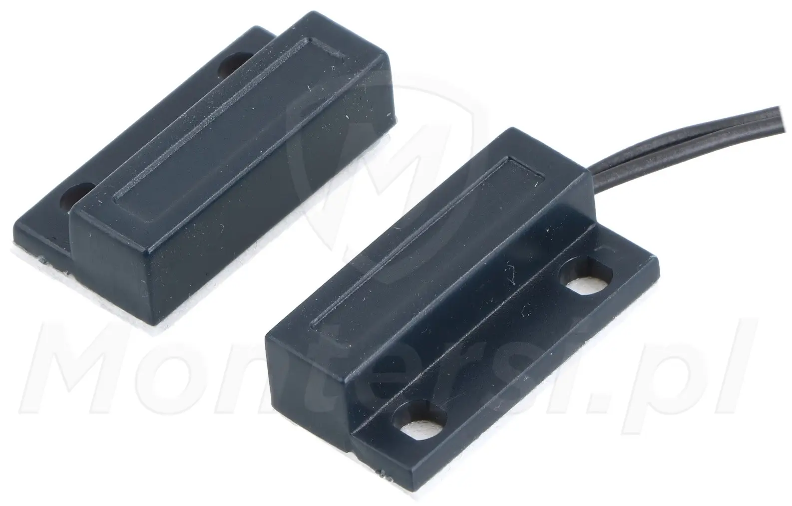 HO-03B - Czujka nawierzchniowa - antracyt