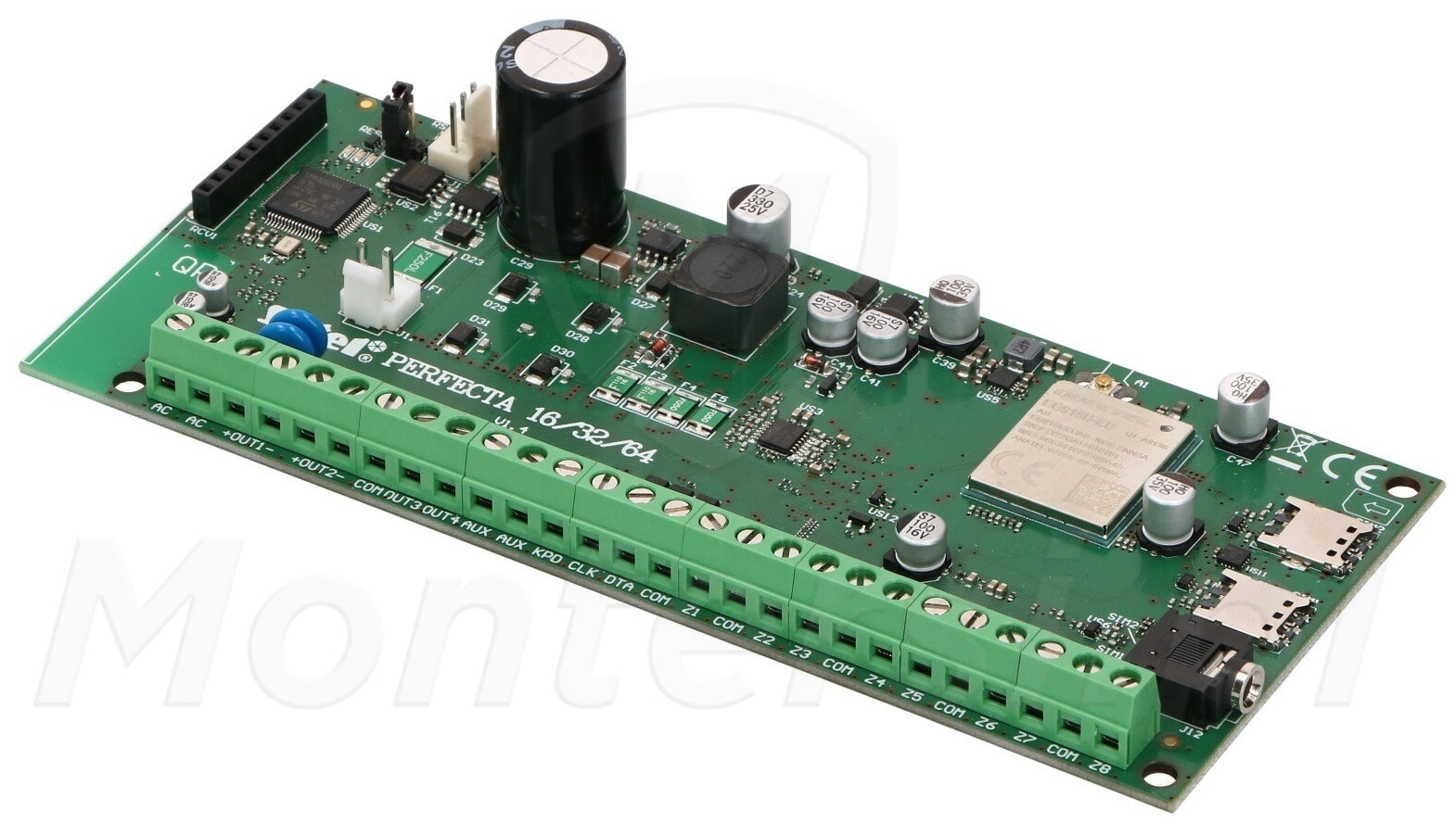 PERFECTA 64 M - Centrala alarmowa