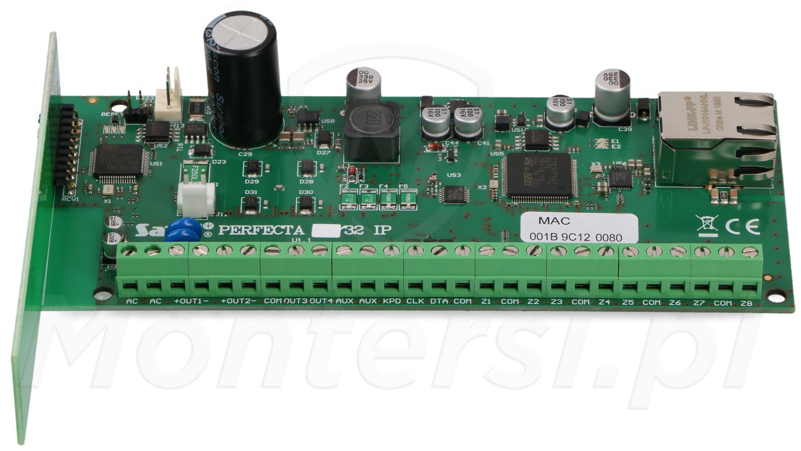 PERFECTA-IP 32-WRL - Centrala alarmowa PERFECTA-IP 32-WRL - Centrala alarmowa