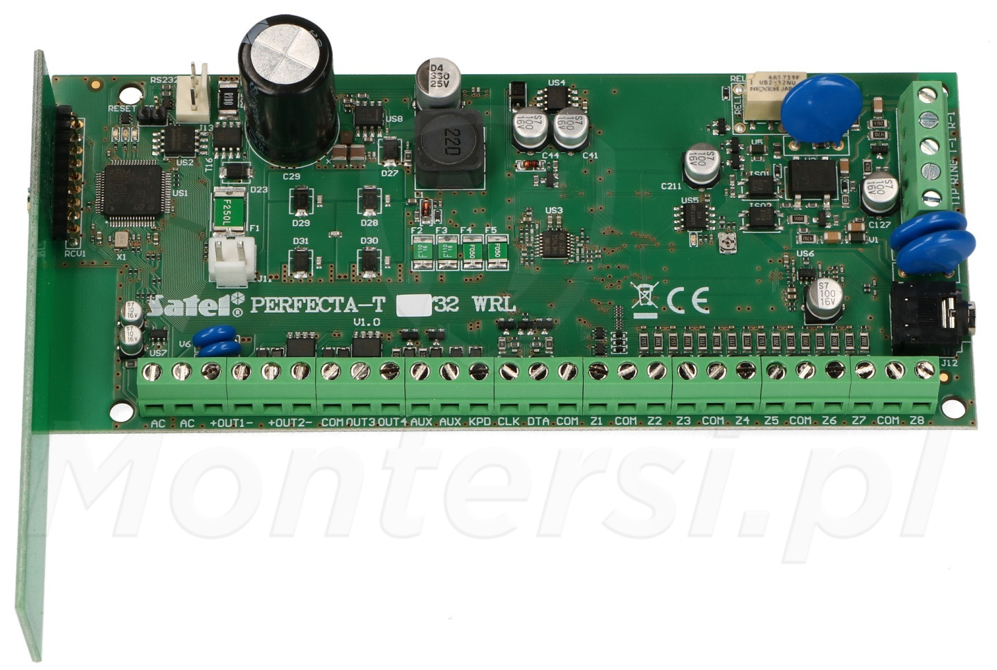 PERFECTA-T 32-WRL - Centrala alarmowa