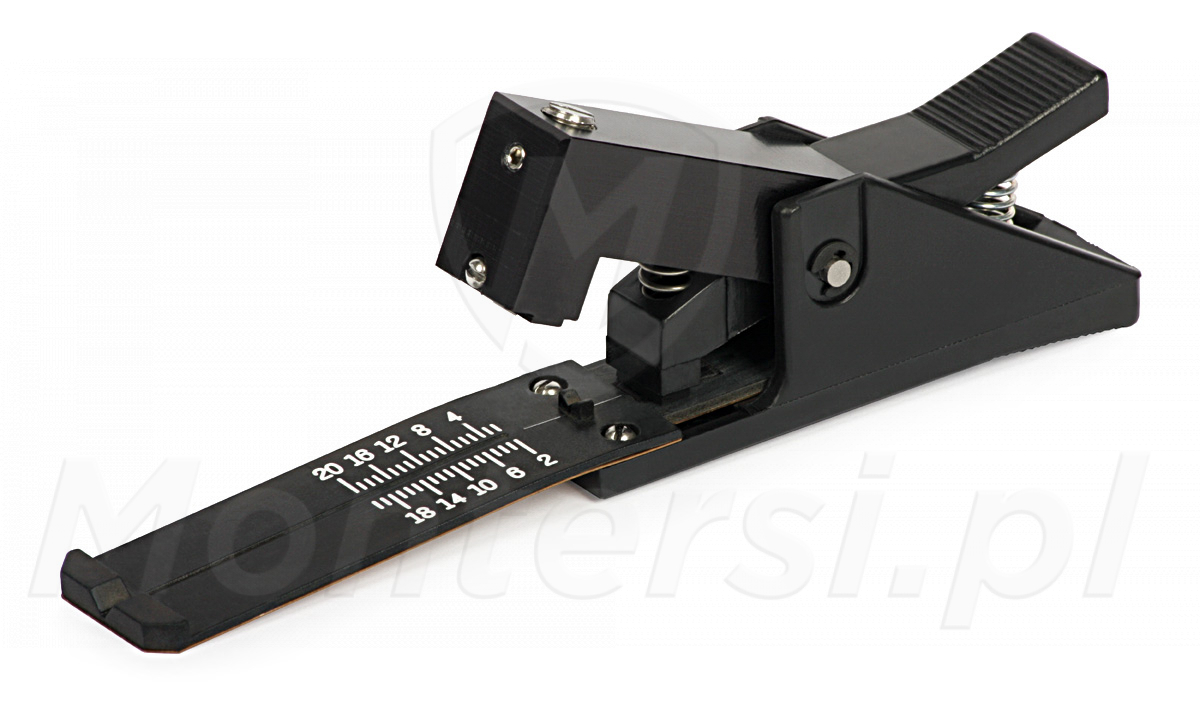 F1-6000 - Obcinarka do włókien światłowodowych